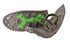 Luna Foam Snowshoe Grey