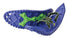 Luna Foam Snowshoe Blue Jean