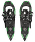 Sawtooth 27 Snowshoes Green