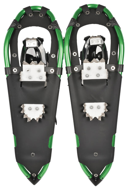 Sawtooth 27 Snowshoes Green