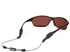 Croakies Arc Endless Black 18-inch Eyewear Retainer