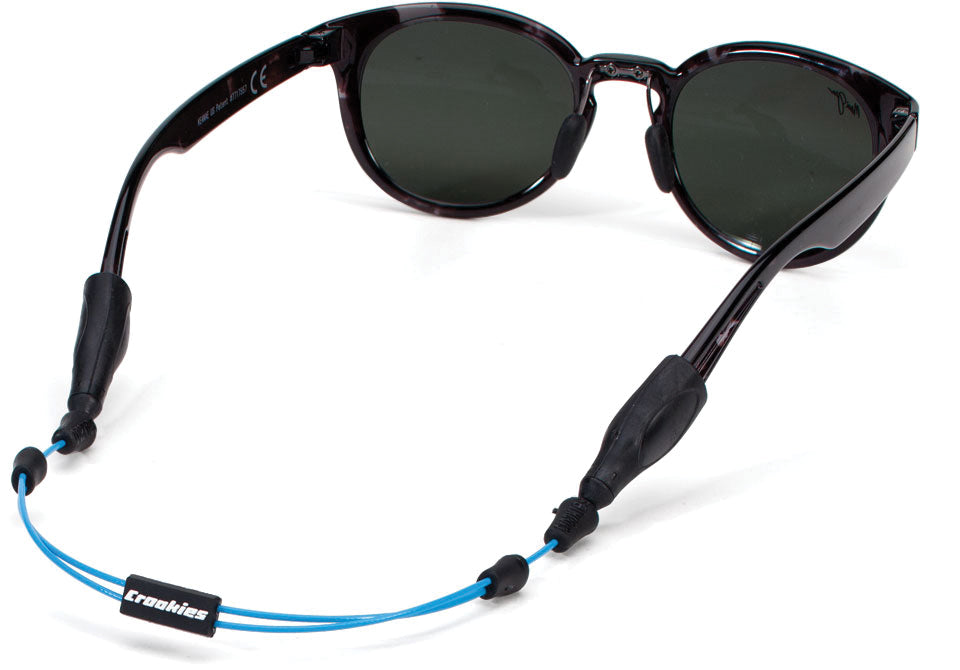 CROAKIES Arc Endless 16-Inch Adjustable Eyewear Retainer, Large/Extra Large
