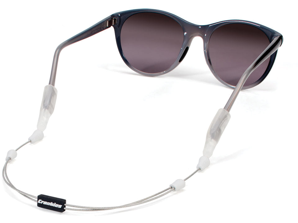 CROAKIES Arc Endless 16-Inch Adjustable Eyewear Retainer, Large/Extra Large
