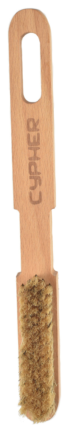 Double Boar Hair Brush
