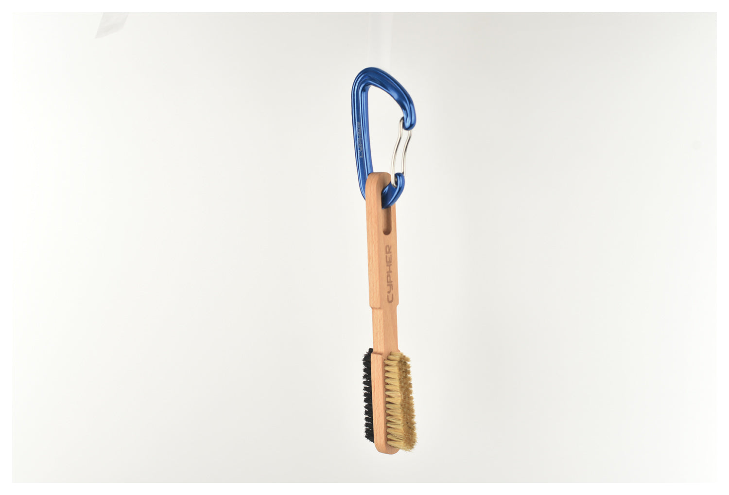 Double Boar Hair Brush
