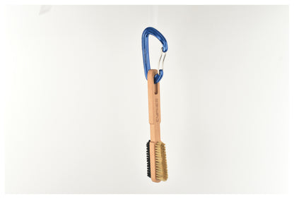 Double Boar Hair Brush