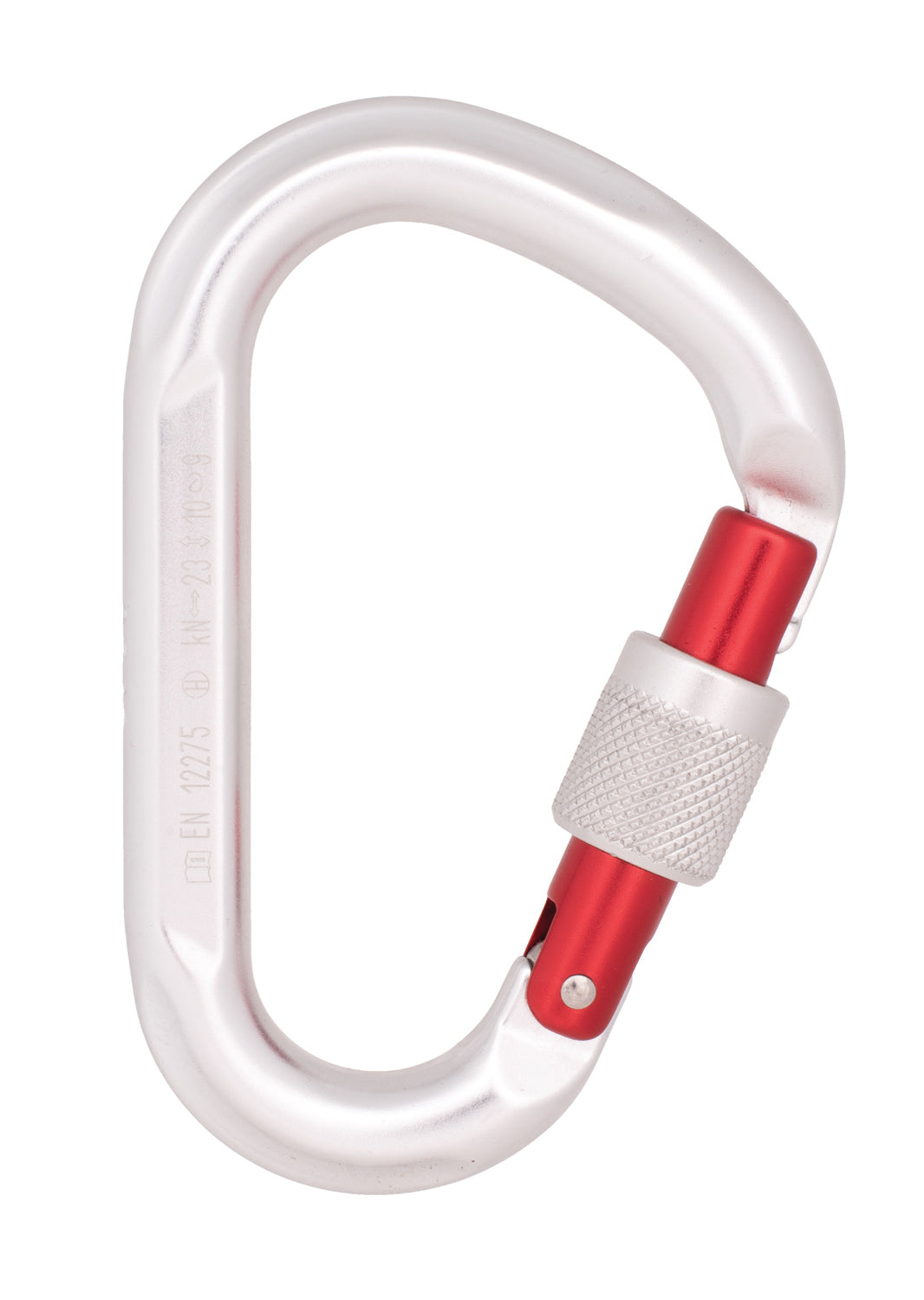 CYPHER Parabiner HMS PO Lished Sg - Durable and Reliable Carabiner Clip