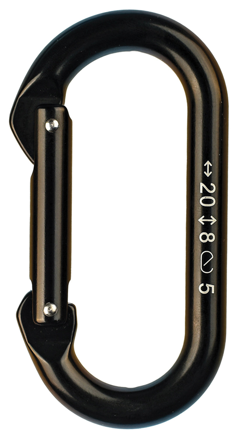 CYPHER Cypher Oval Black Bike Bell - Classic and Durable Cycling Accessory