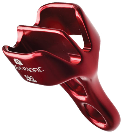 CYPHER Cypher X F Forge Belay Device - Red