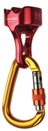 Cypher X F Forge Belay Red Kit by CYPHER – Essential Climbing Gear