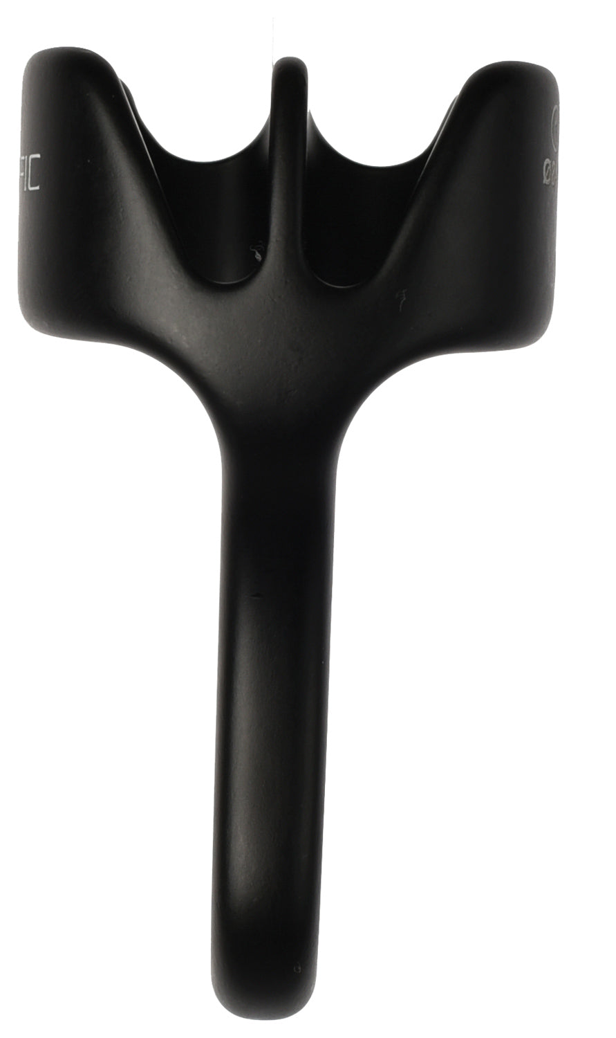 Cypher X F Forge Belay Black by CYPHER - Durable Climbing Gear