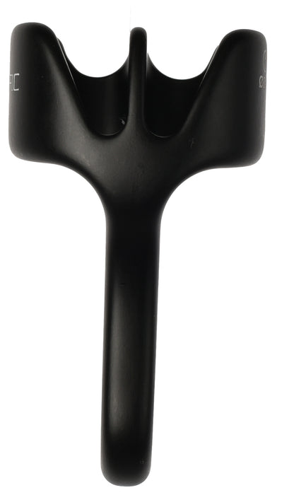 Cypher X F Forge Belay Black by CYPHER - Durable Climbing Gear