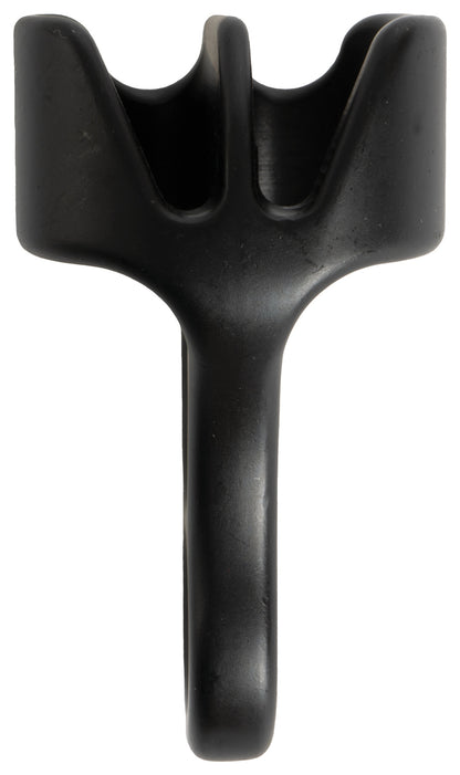 Cypher X F Forge Belay Black by CYPHER - Durable Climbing Gear