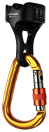 CYPHER Cypher X F Forge Belay Device in Black, Model: Ki