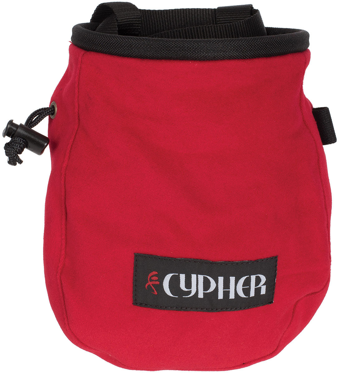 Cypher Chalk Bag Assorted L by CYPHER – Durable Climbing Accessory