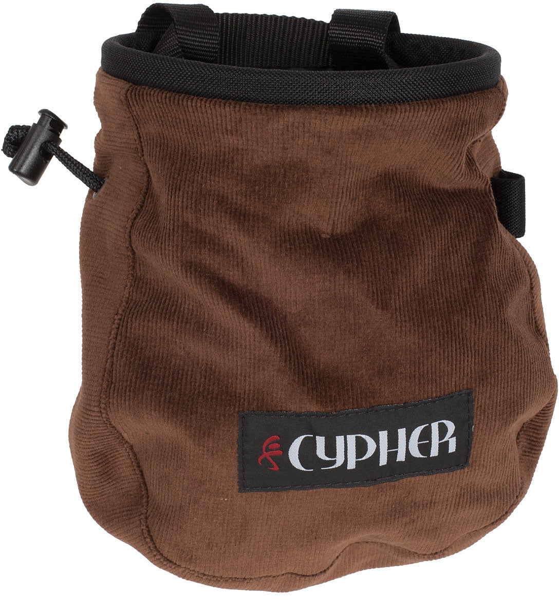 Cypher Chalk Bag Assorted L by CYPHER – Durable Climbing Accessory