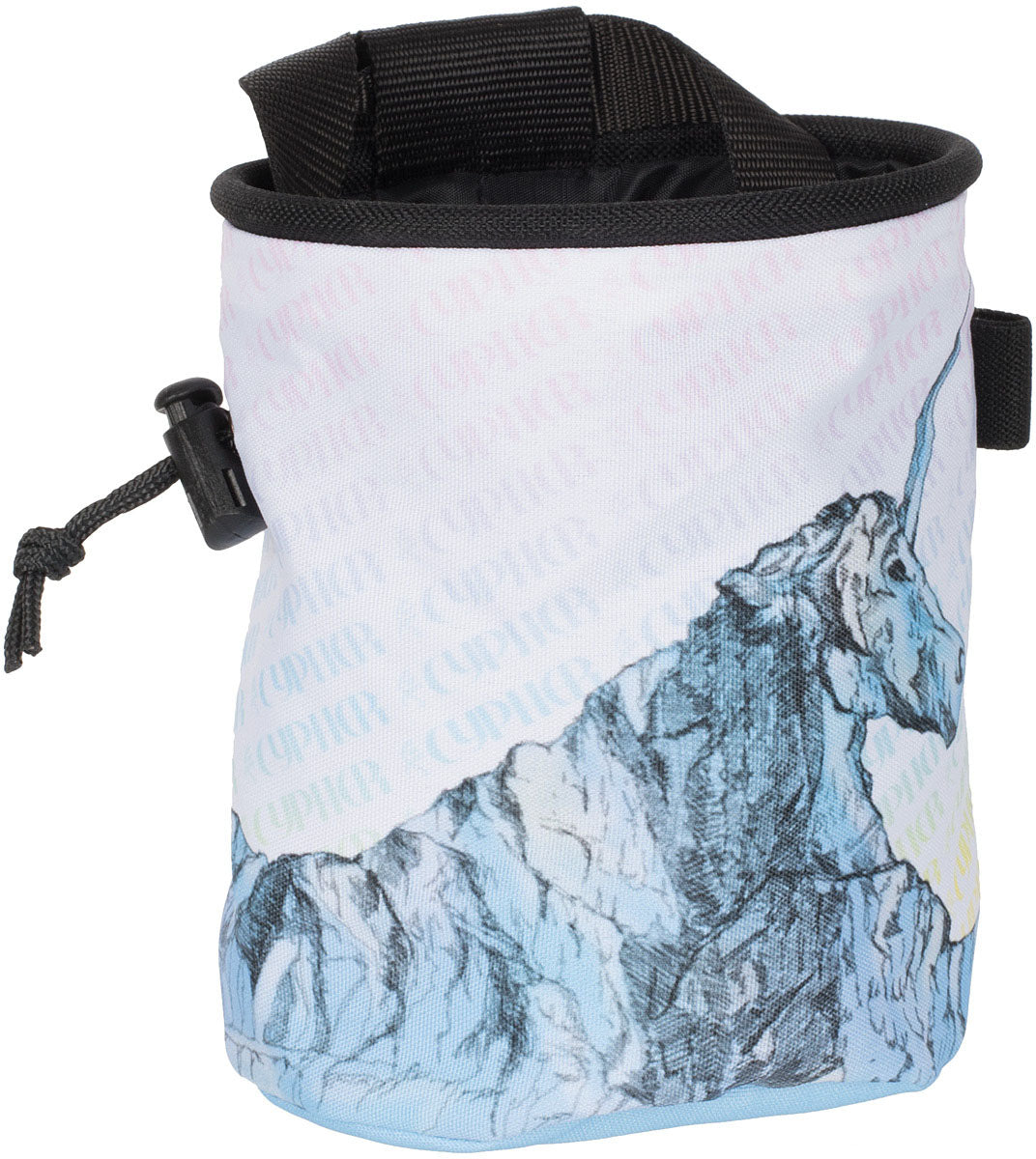 Cypher Chalk Bag Unicorn by CYPHER - Compact Climbing Accessory