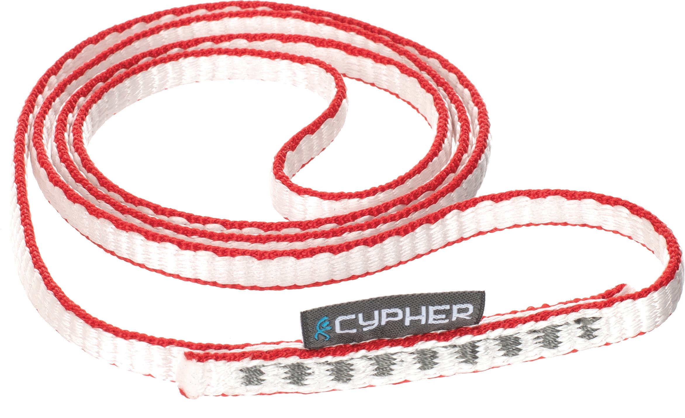 CYPHER 8mm Dyneema Rope - 24 Inch Red