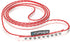 CYPHER 8mm Dyneema Rope - 24 Inch Red