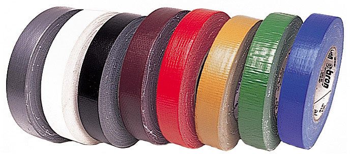 CYPHER 1-inch x 60 Yards Yellow Tape