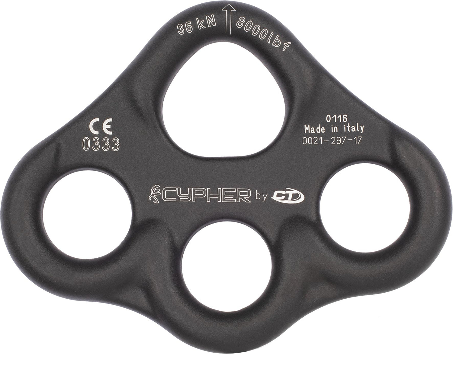 Climbing Technology CT Mini Anchor Plate – Compact and Reliable