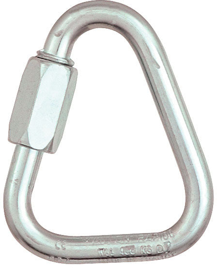 CYPHER Quick Link 8 mm Delta Steel20 Kn for Secure Chain Connections
