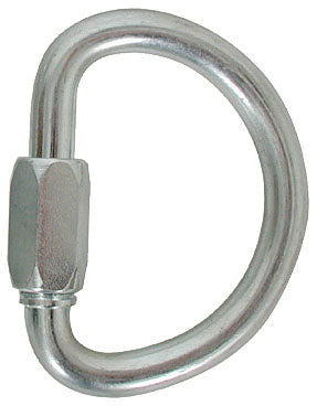 CYPHER Quick Link Halfmoon Steel 25 Knot for Heavy-Duty Marine and Rigging Applications