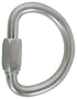 CYPHER Quick Link Halfmoon Steel 25 Knot for Heavy-Duty Marine and Rigging Applications