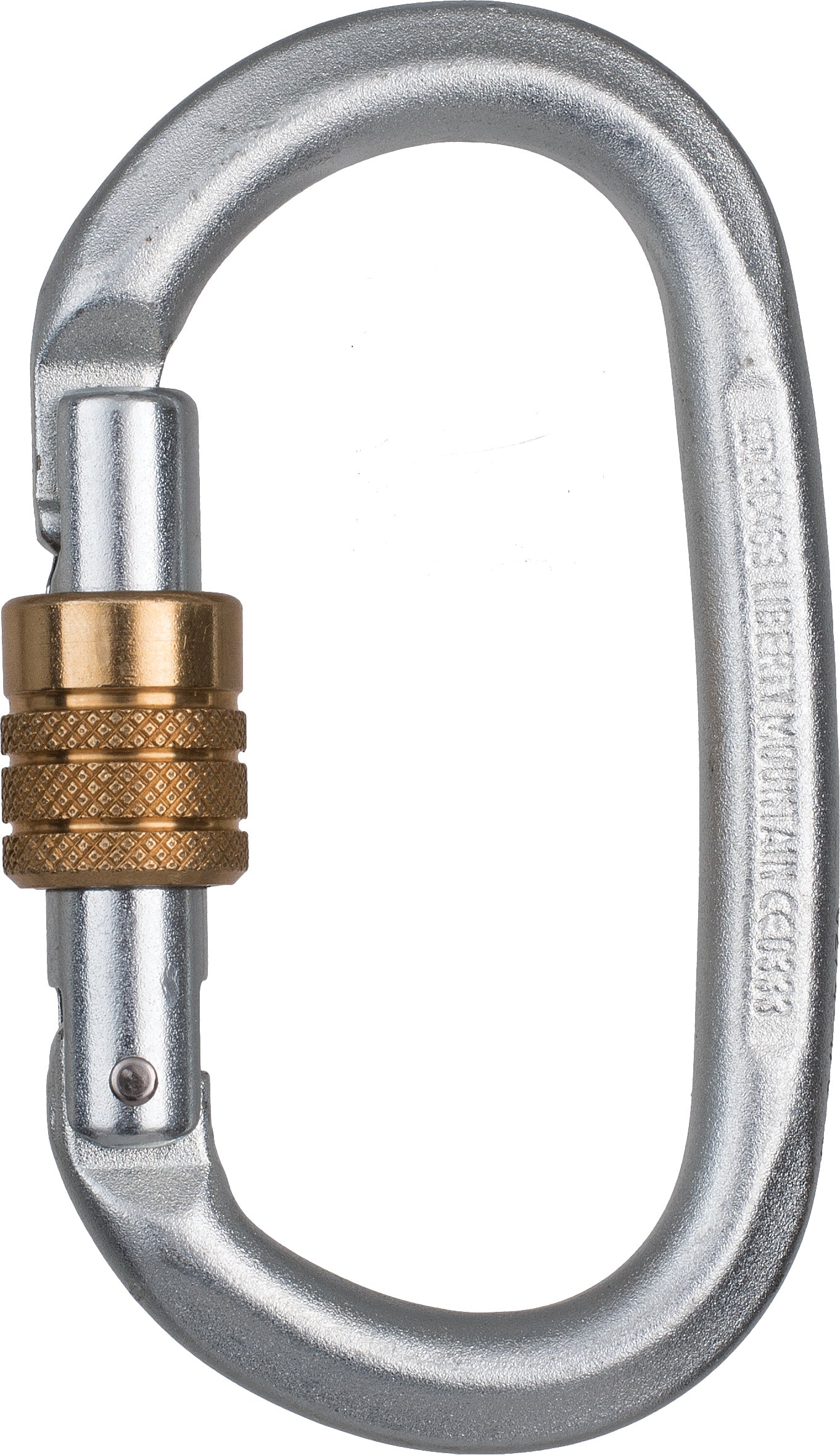 CYPHER Steel Heavyduty Key Oval Sg - Durable and Reliable Key Solution