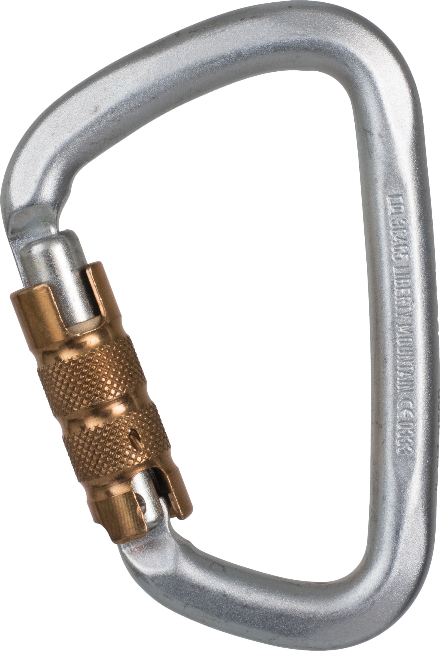 Cypher Hard Steel Large D Key 3 Al