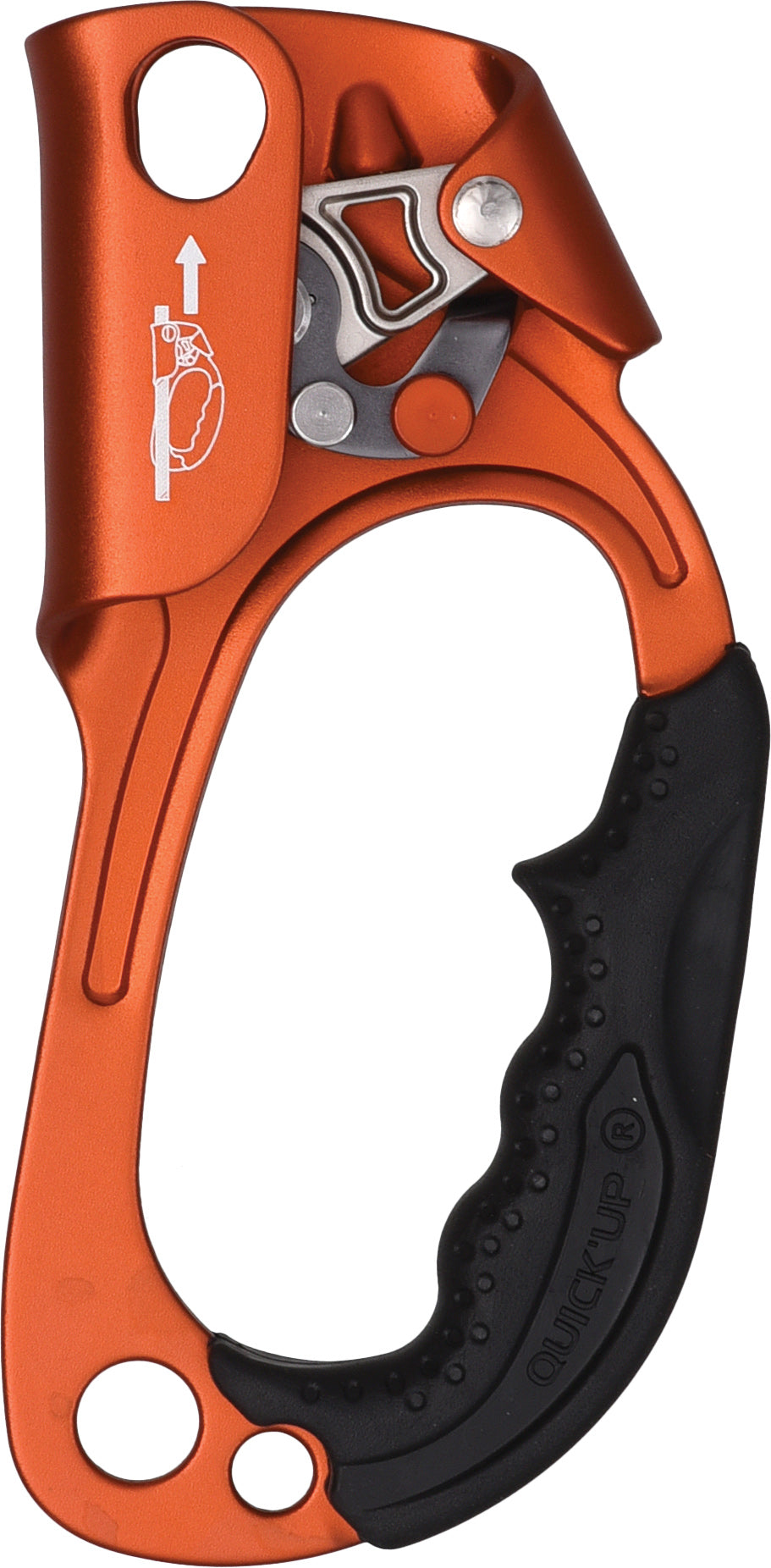 Cypher Right Hand Ascender - Reliable Climbing Gear