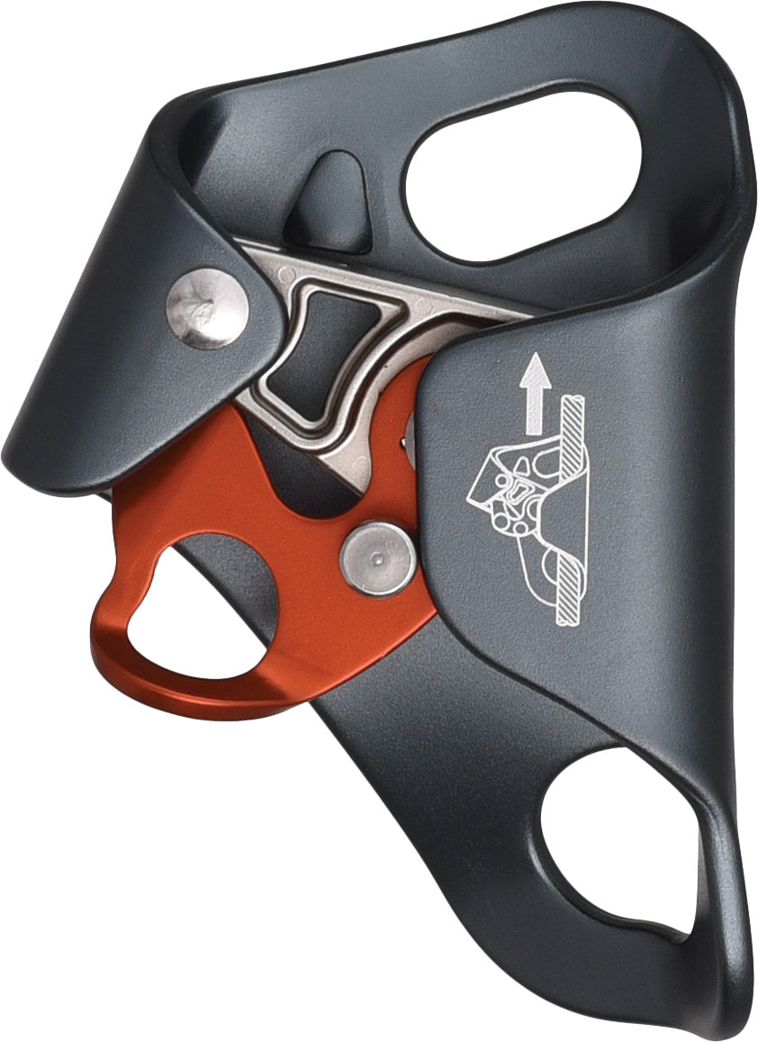 Cypher Chest Ascender - Reliable Climbing Gear for Safety and Efficiency