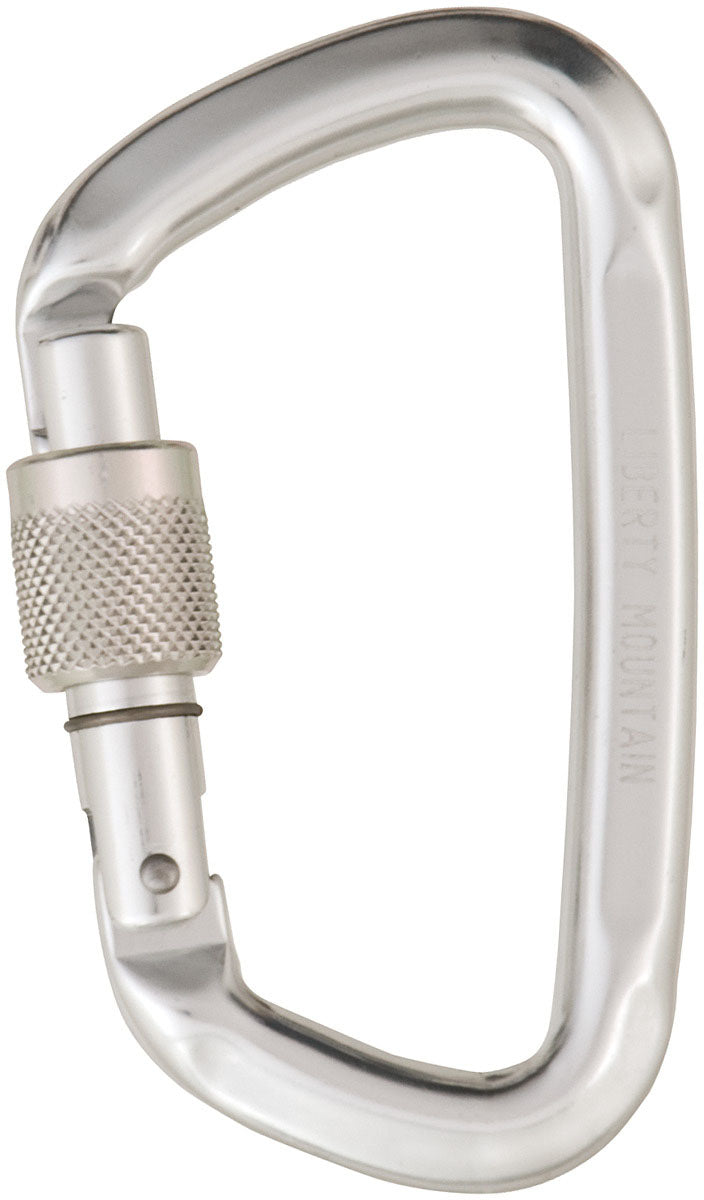 Cypher Aluminum Modified D Sg - Lightweight and Durable Climbing Gear