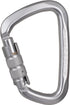 Cypher Aluminum Large D 3 Al - Lightweight and Durable Climbing Carabiner