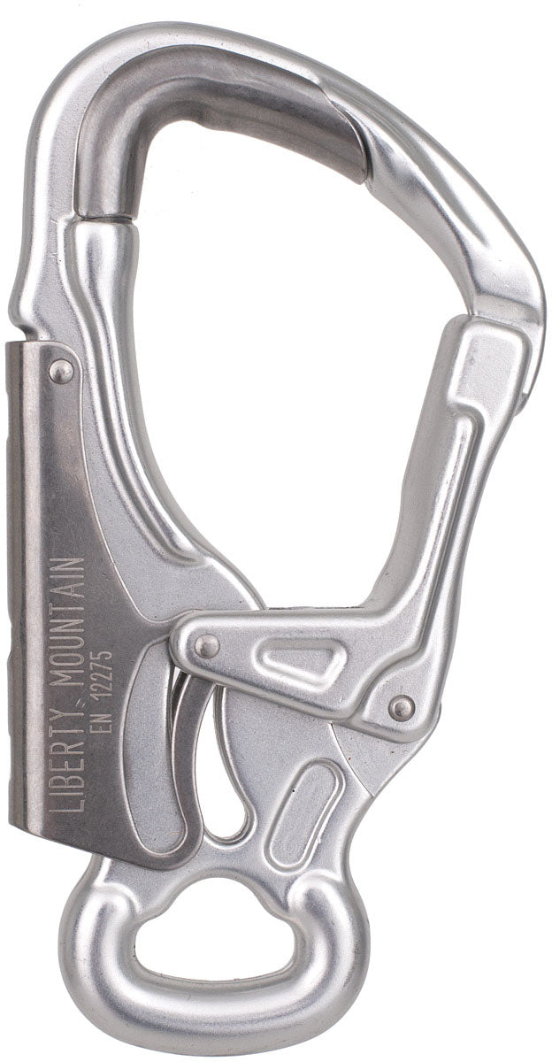 Climbing Technology K Advance Steel Reinforced Carabiner