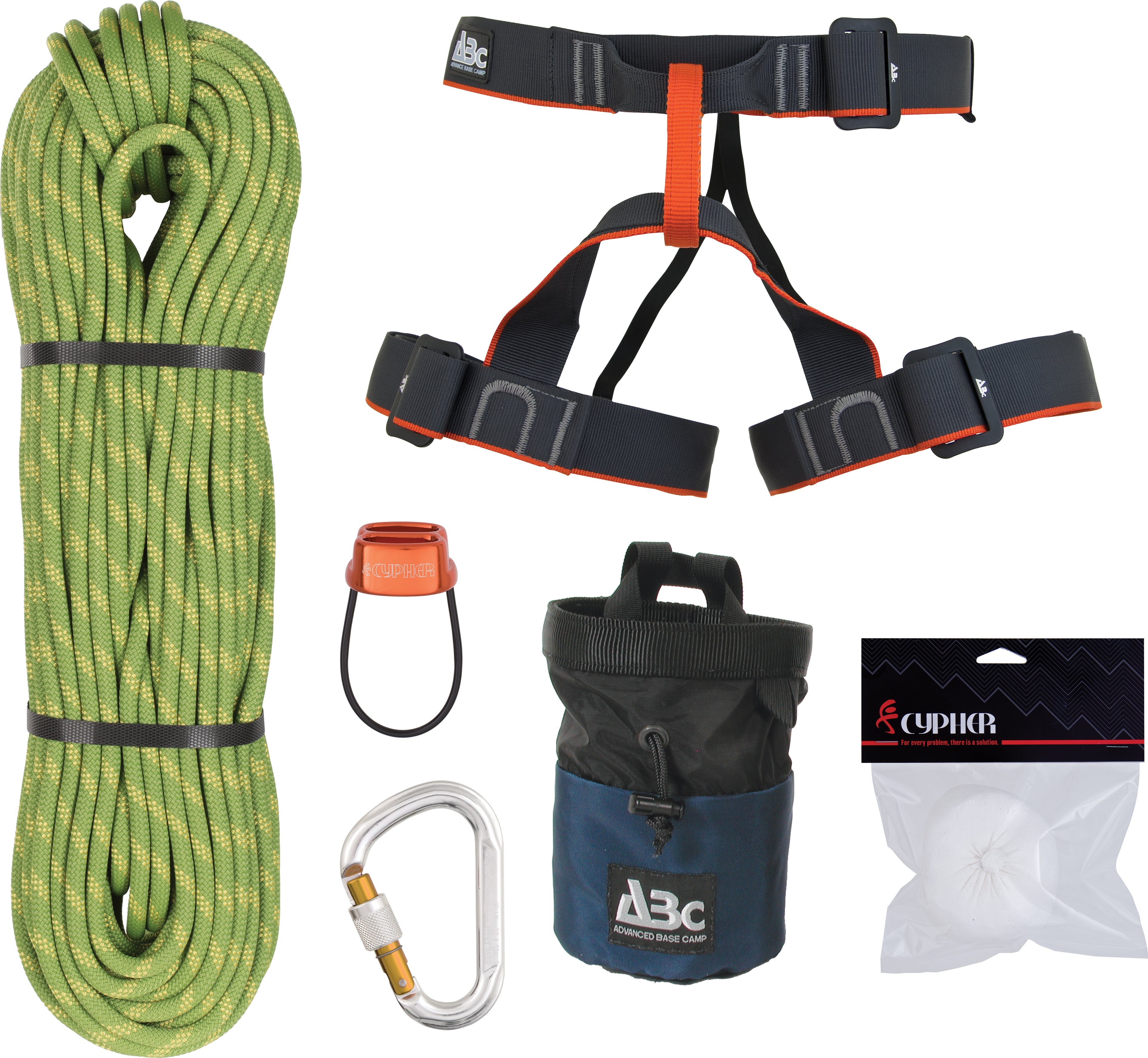 Complete Climbers Package