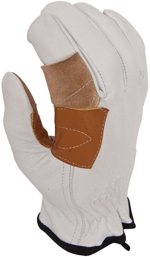 LIBERTY MOUNTAIN PRO Rappel Glove Goat Skin Small