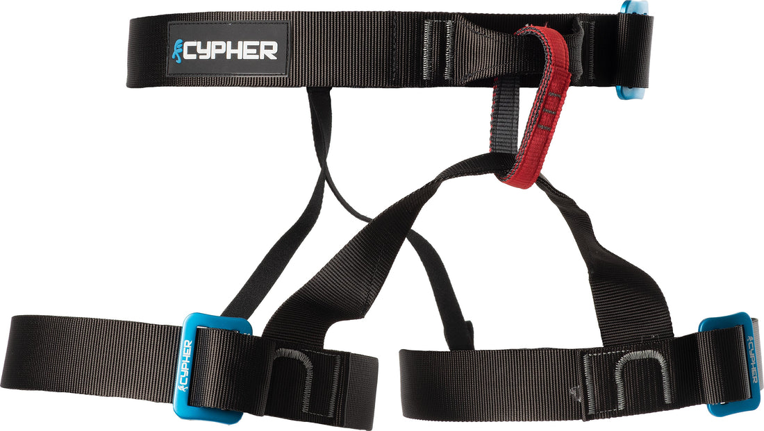 CYPHER Guide Black - Durable and Lightweight Personal Safety Device