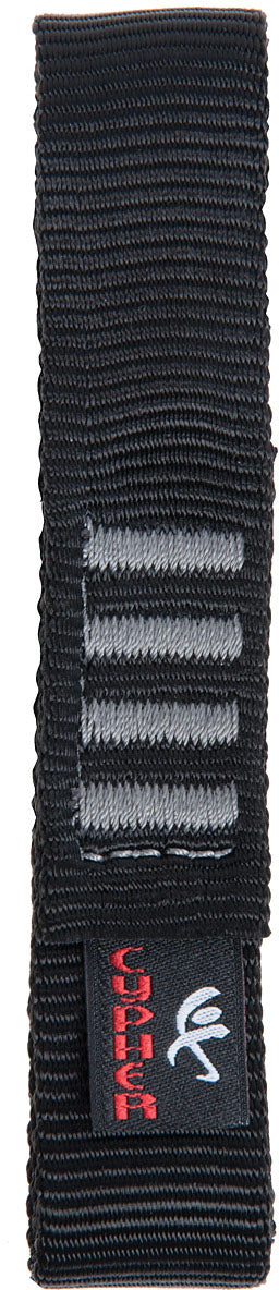 Cypher 1" Nylon 13 cm/5" Black - Durable and Versatile