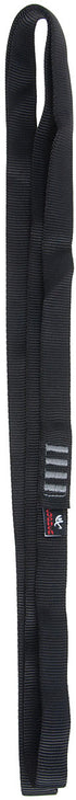 Cypher 1" Nylon Strap - 120 cm/48" Black