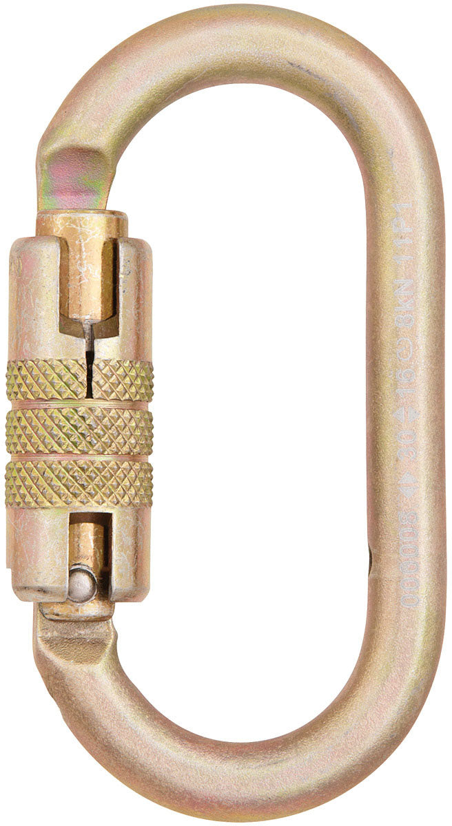 Cypher G Series Oval TL ANSI Climbing Harness