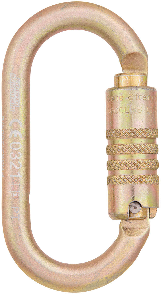 Cypher G Series Oval 3 AL ANSI Climbing Harness