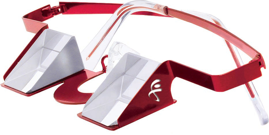 Cypher Steel Frame    Red