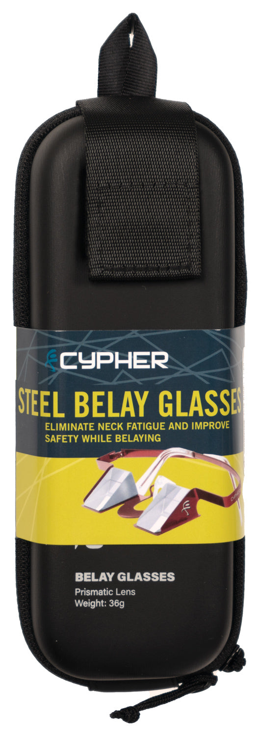 Cypher Steel Frame    Red