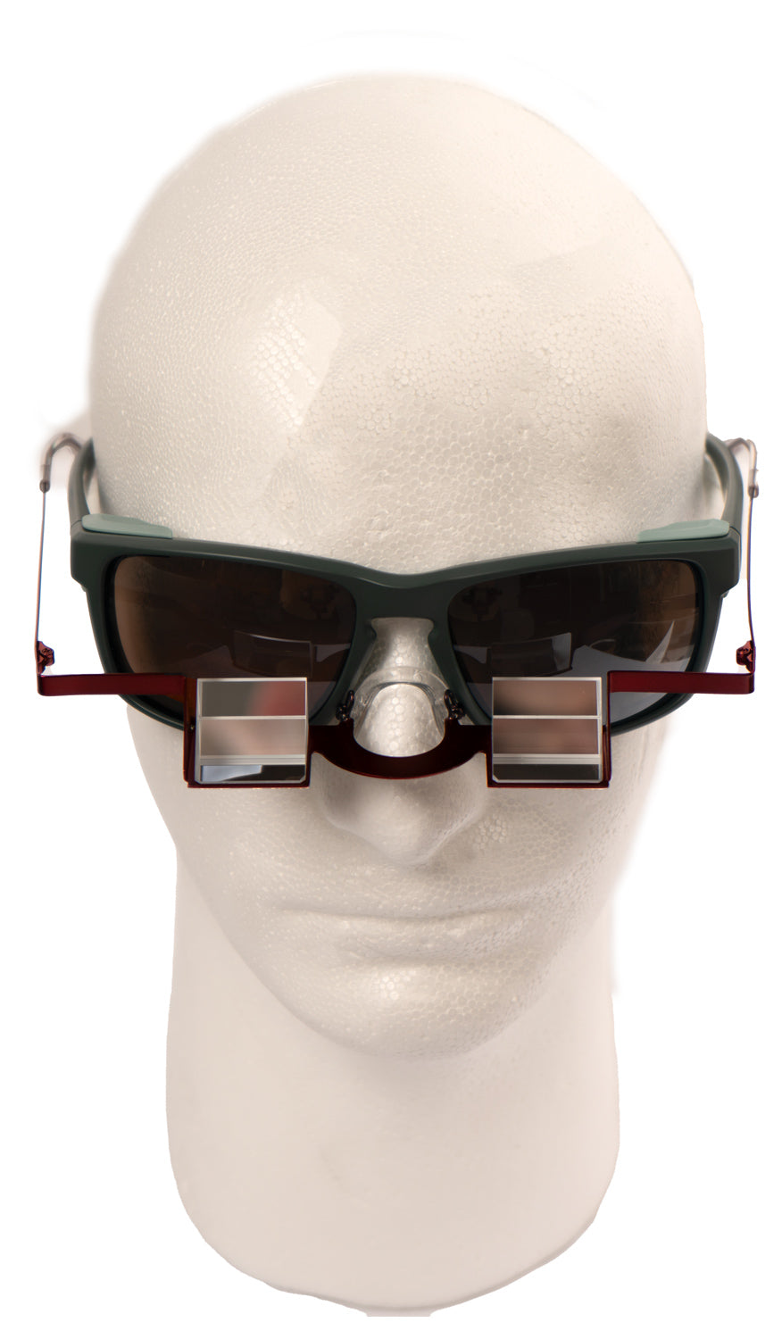 Cypher Steel Frame    Red