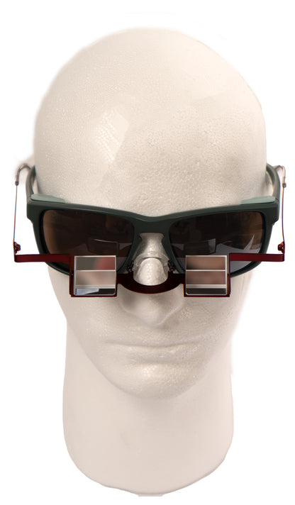 Cypher Steel Frame    Red