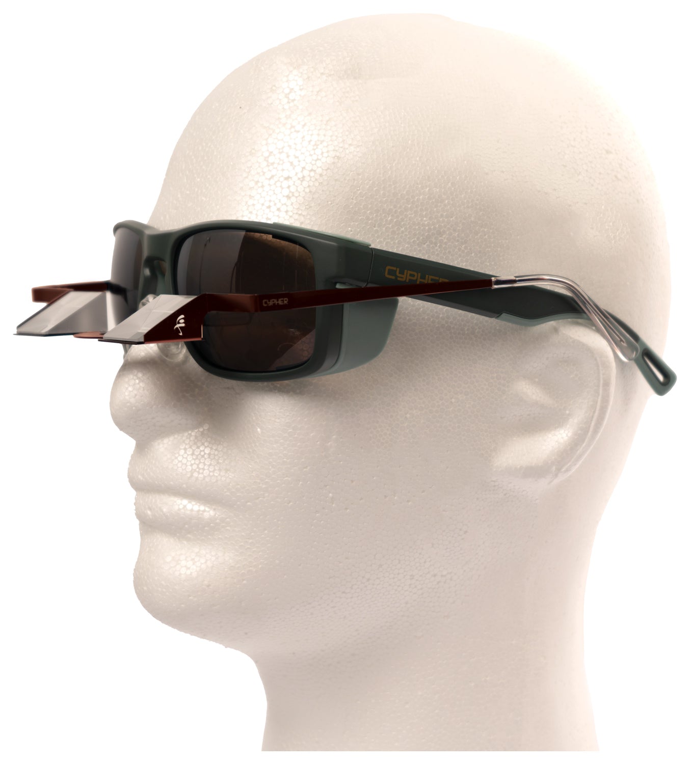 Cypher Steel Frame    Red