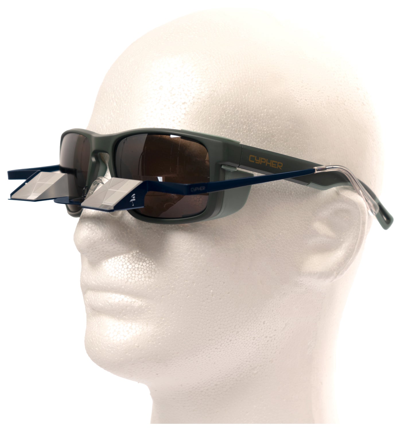 Cypher Steel Frame    Sapphire