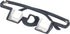 Cypher Belay Glasses   Black