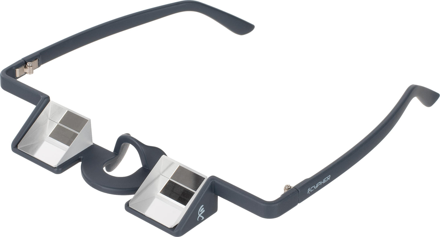 Cypher Belay Glasses   Black